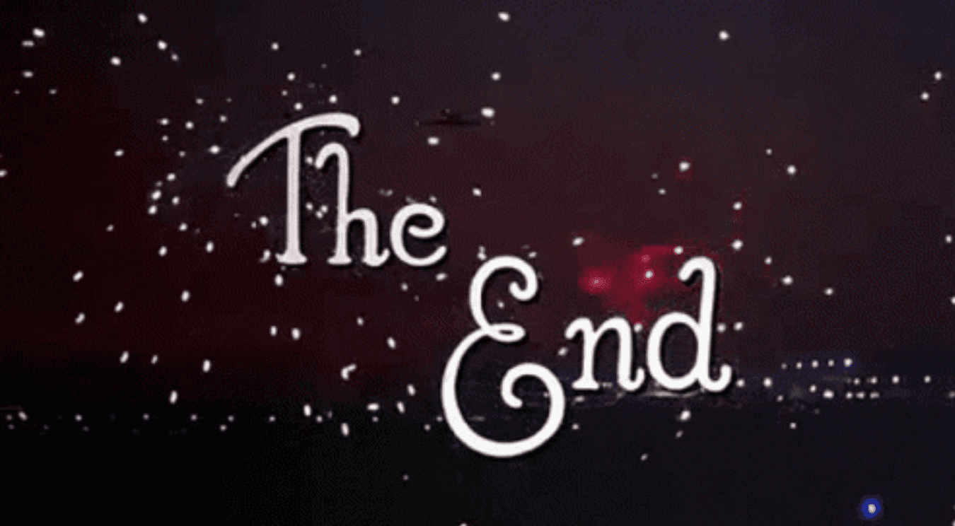 How to Write a Satisfying Ending
