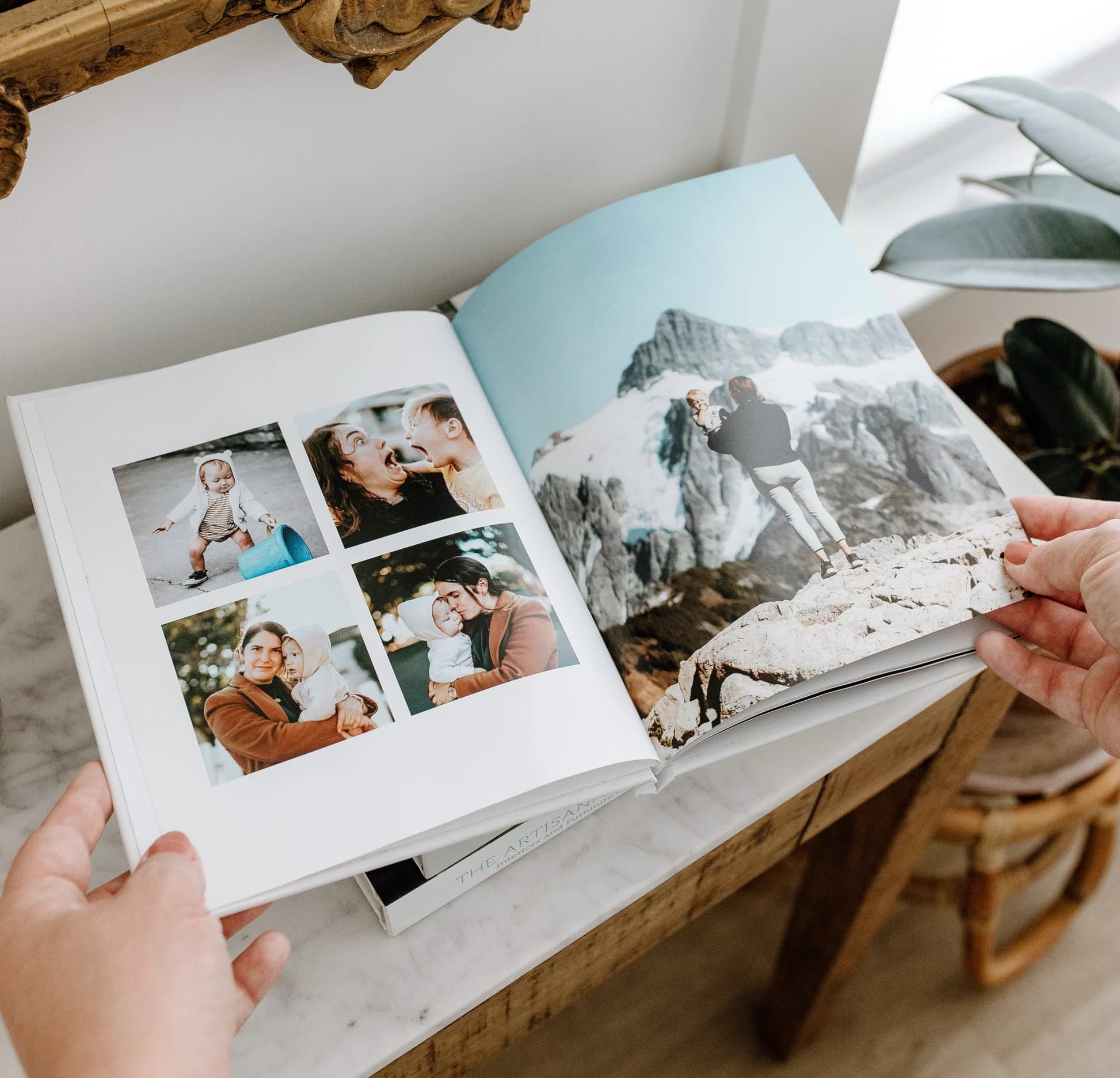 Custom Book