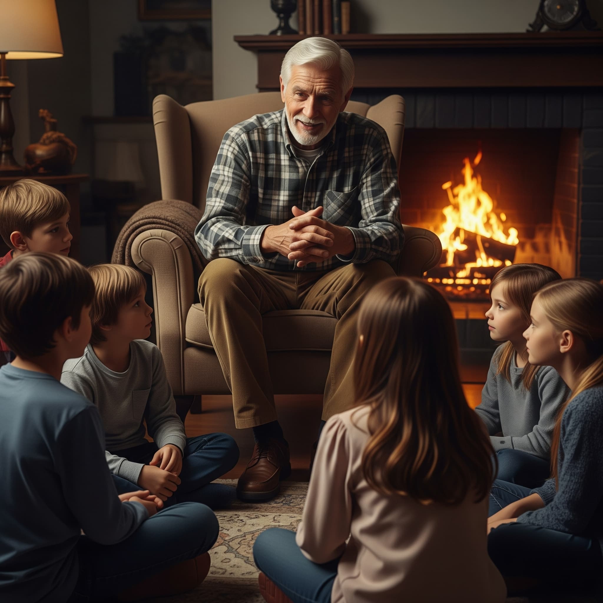 Why We Tell Stories: A Deep Dive Into the Psychology of Narrative
